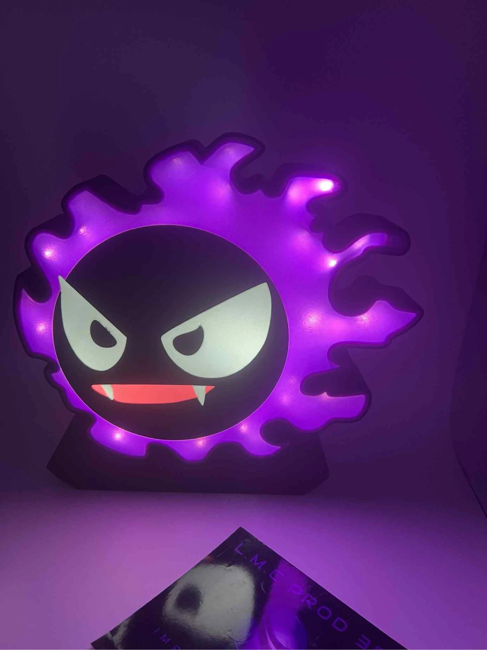 Luz noturna Ectoplasma – photo 2